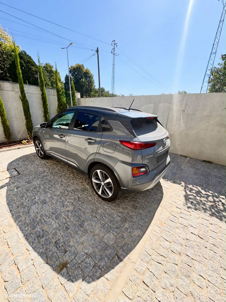 Hyundai Kauai 1.0 T-GDi Premium - 2