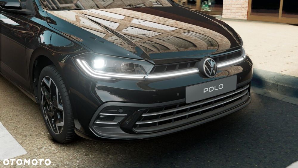 Volkswagen Polo 1.0 TSI Edition 50 DSG - 13