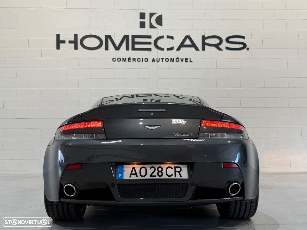 Aston Martin Vantage Coupe S Sportshift - 21
