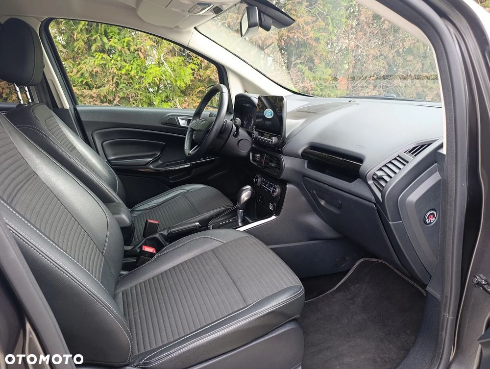 Ford EcoSport 1.0 EcoBoost TITANIUM - 23