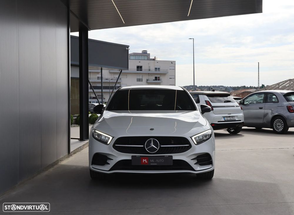 Mercedes-Benz A 250 e 8G-DCT AMG Line - 5