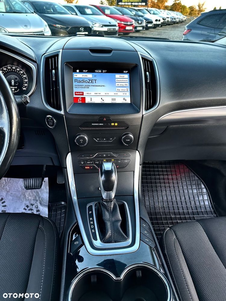 Ford S-Max 2.0 TDCi Trend PowerShift - 8