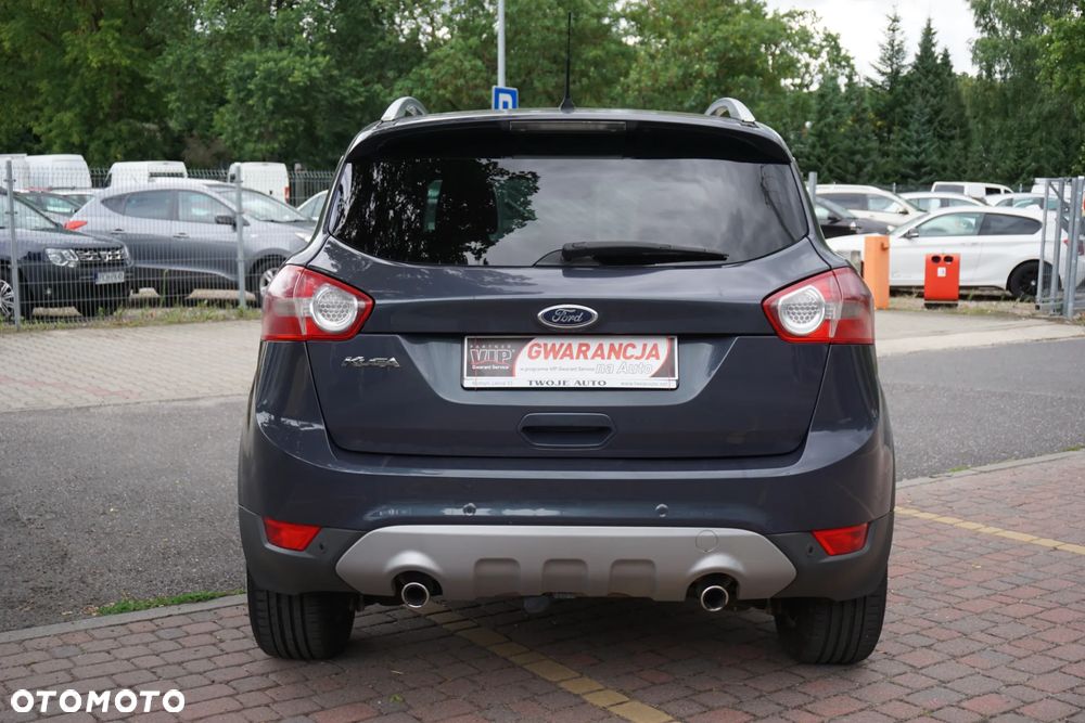 Ford Kuga 2011 photo 4