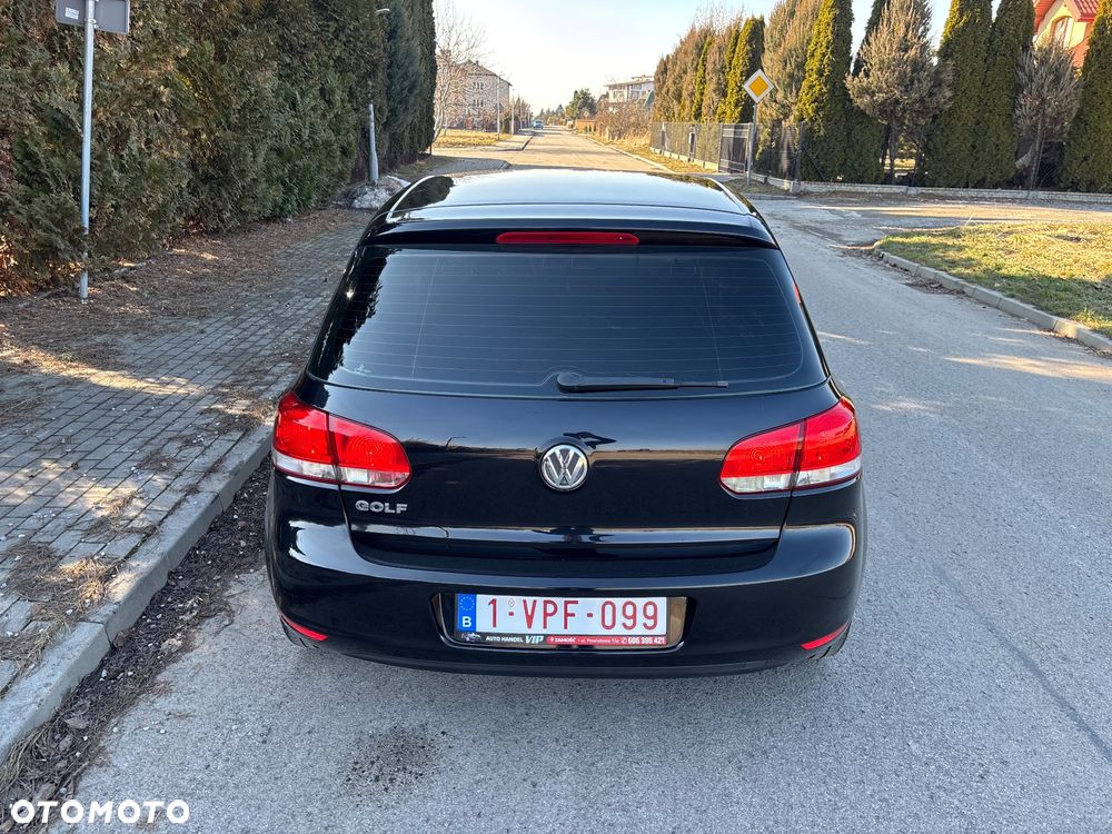 Volkswagen Golf 1.4 Trendline - 21