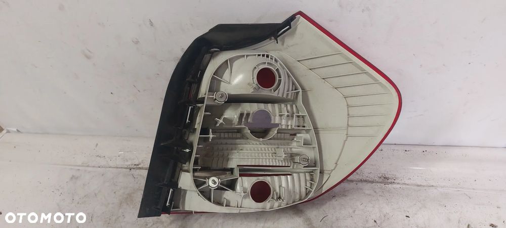 .  TYL TYLNA LAMPA LEWA BMW 1 E87 LIFT - 3