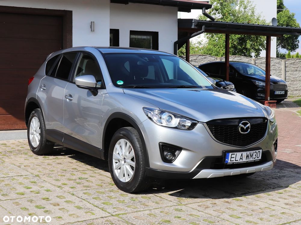 Mazda CX-5 SKYACTIV-G 160 AWD Sports-Line - 2