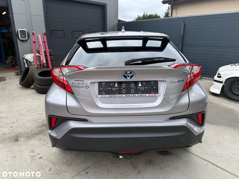 Toyota C-HR 1.8 Hybrid Executive - 15