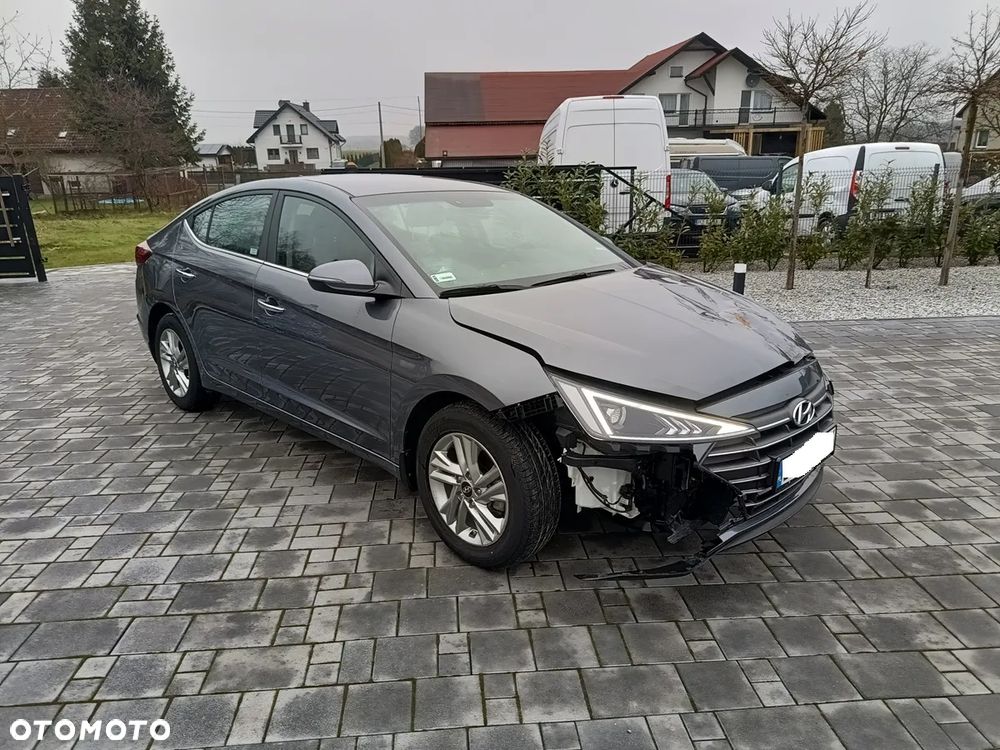 Hyundai Elantra 1.6 Comfort