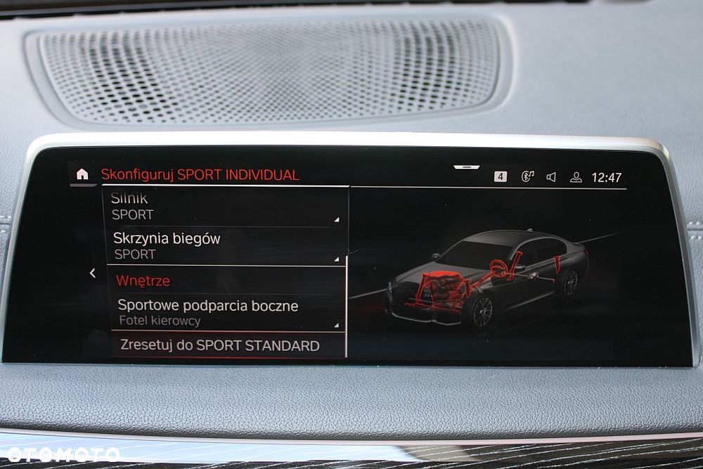 BMW Seria 7 730d xDrive mHEV sport - 32
