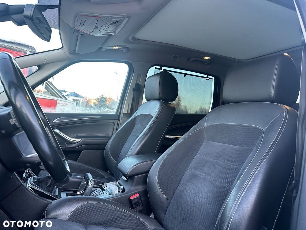 Ford S-Max 2.0 TDCi DPF Titanium X - 15