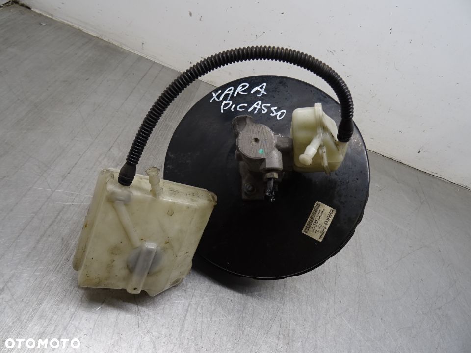 CITROEN XSARA PICASSO 1.8 98-02 SERWO POMPA HAMULCOWA 9635135280 - 2