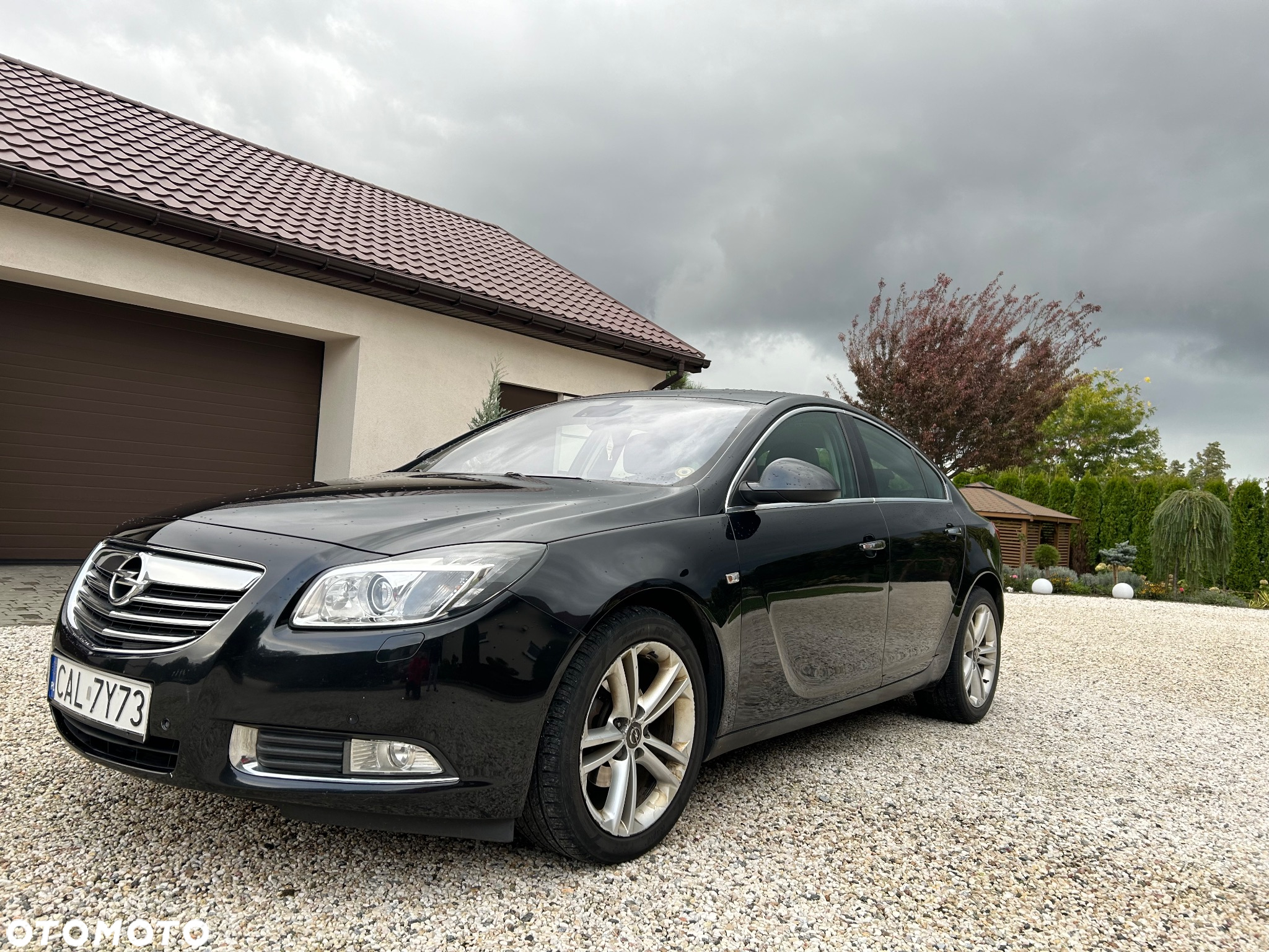 Opel Insignia 2.0 CDTI Cosmo - 2