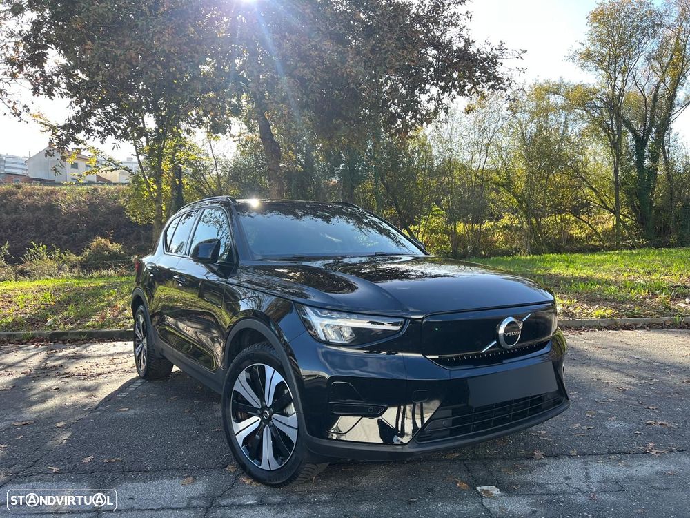 Volvo XC 40 Recharge 69 kWh Single Motor Core - 1