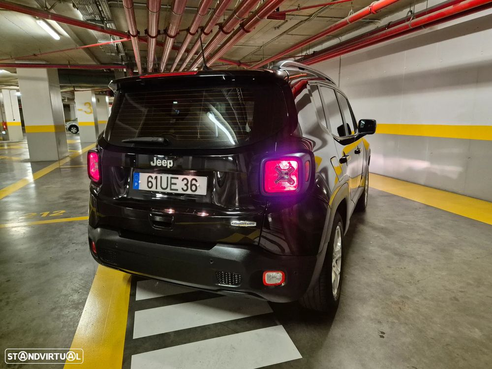 Jeep Renegade 1.6 MJD Longitude - 14