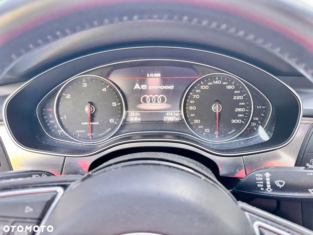 Audi A6 Allroad 3.0 TDI Quattro S tronic - 9