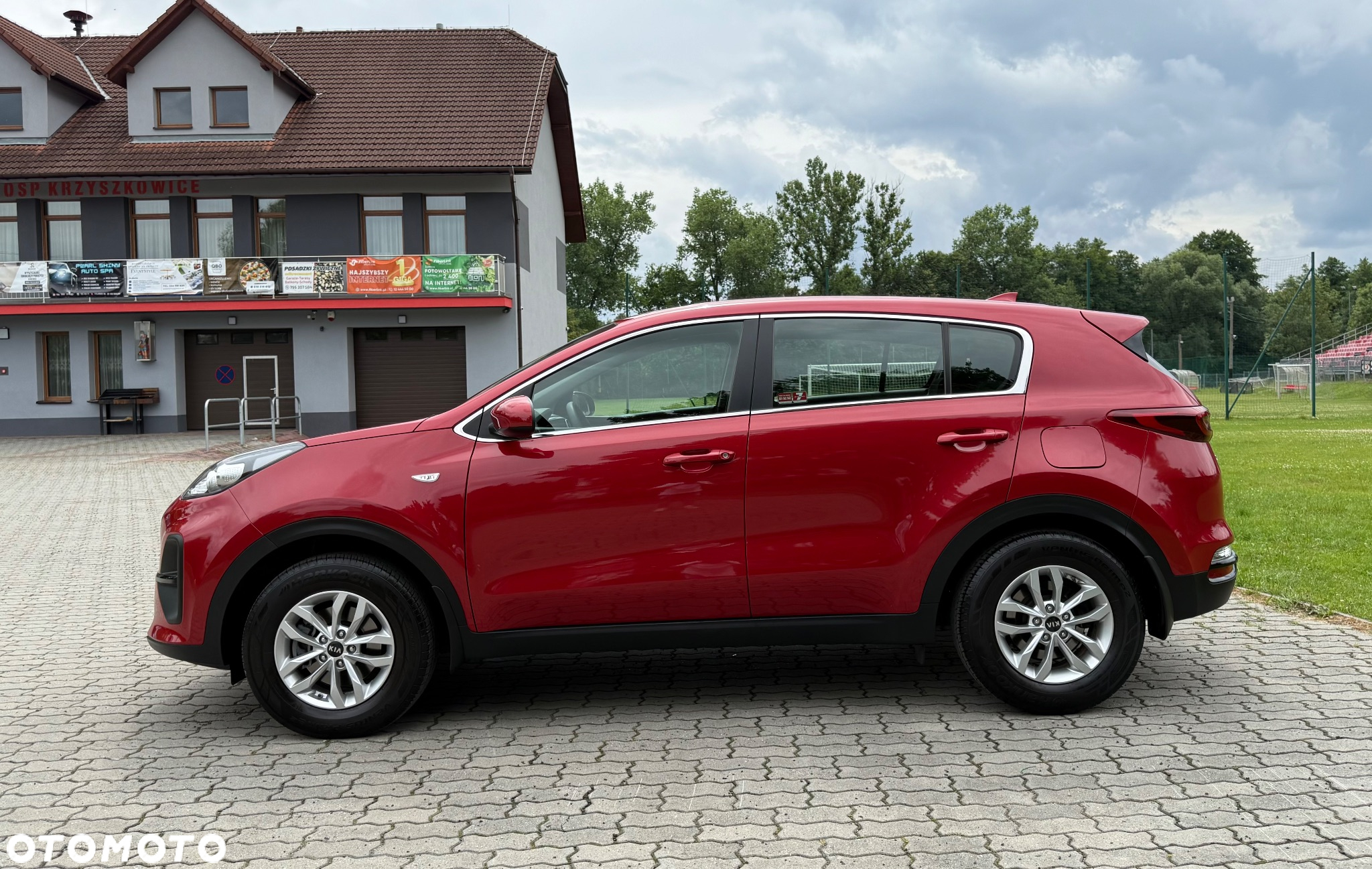 Kia Sportage 1.6 GDI M 2WD - 10