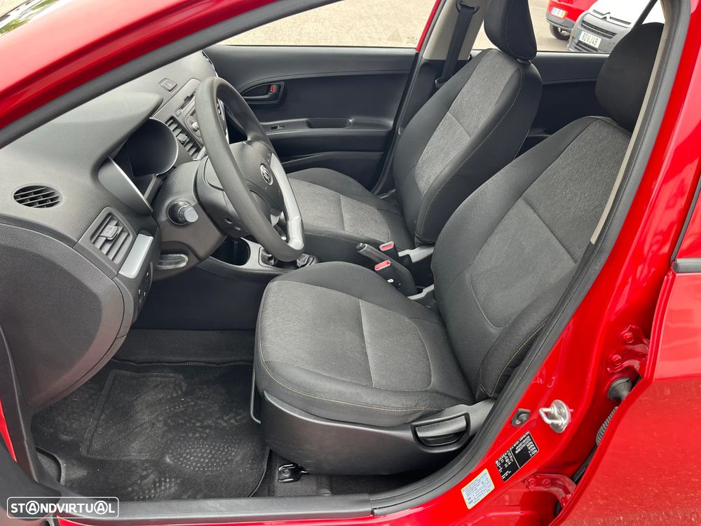 Kia Picanto 1.0 CVVT EX GPL - 9