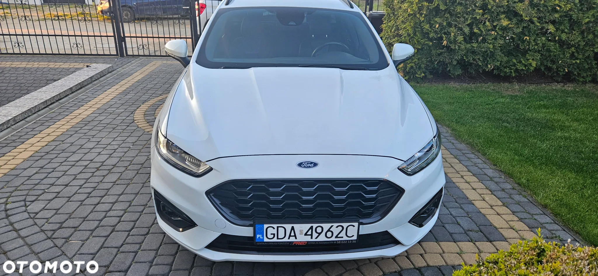 Ford Mondeo 2.0 Hybrid ST-Line X - 6