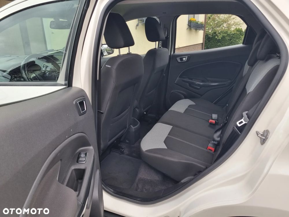 Ford EcoSport 1.0 EcoBoost COOL&CONNECT - 14