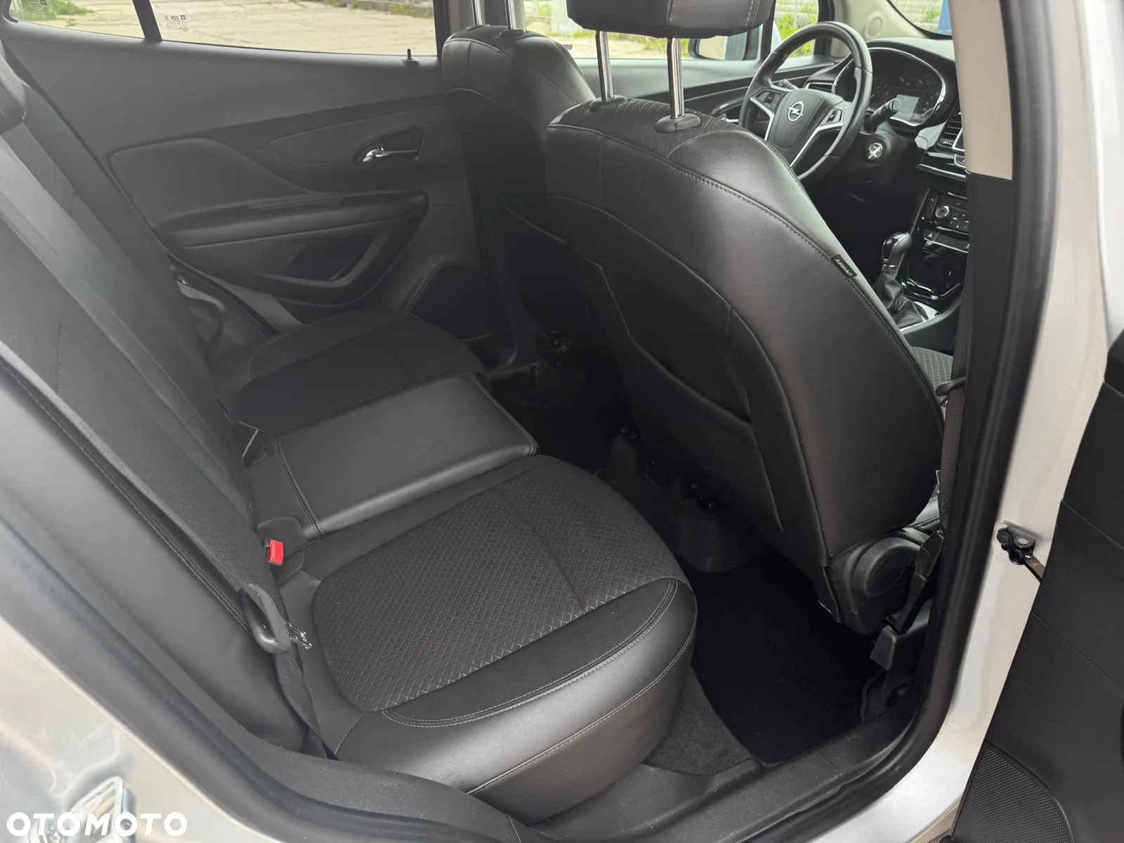 Opel Mokka X 1.4 (ecoFLEX) ECOTEC Start/Stop Innovation - 17