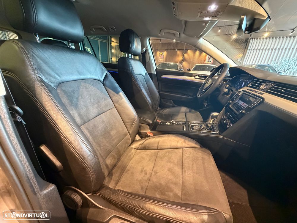 VW Passat Variant 1.4 TSI GTE Plug-in - 32