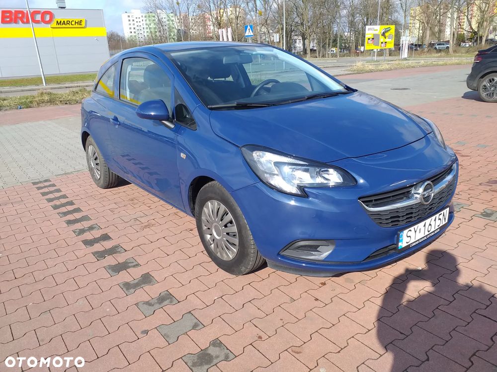 Opel Corsa 1.2 Edition - 6