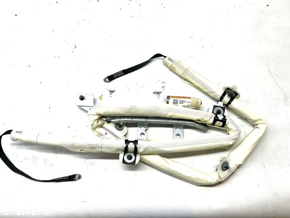 Volvo S60 II lift kurtyna prawa poduszka Airbag 30780647 2010-2018