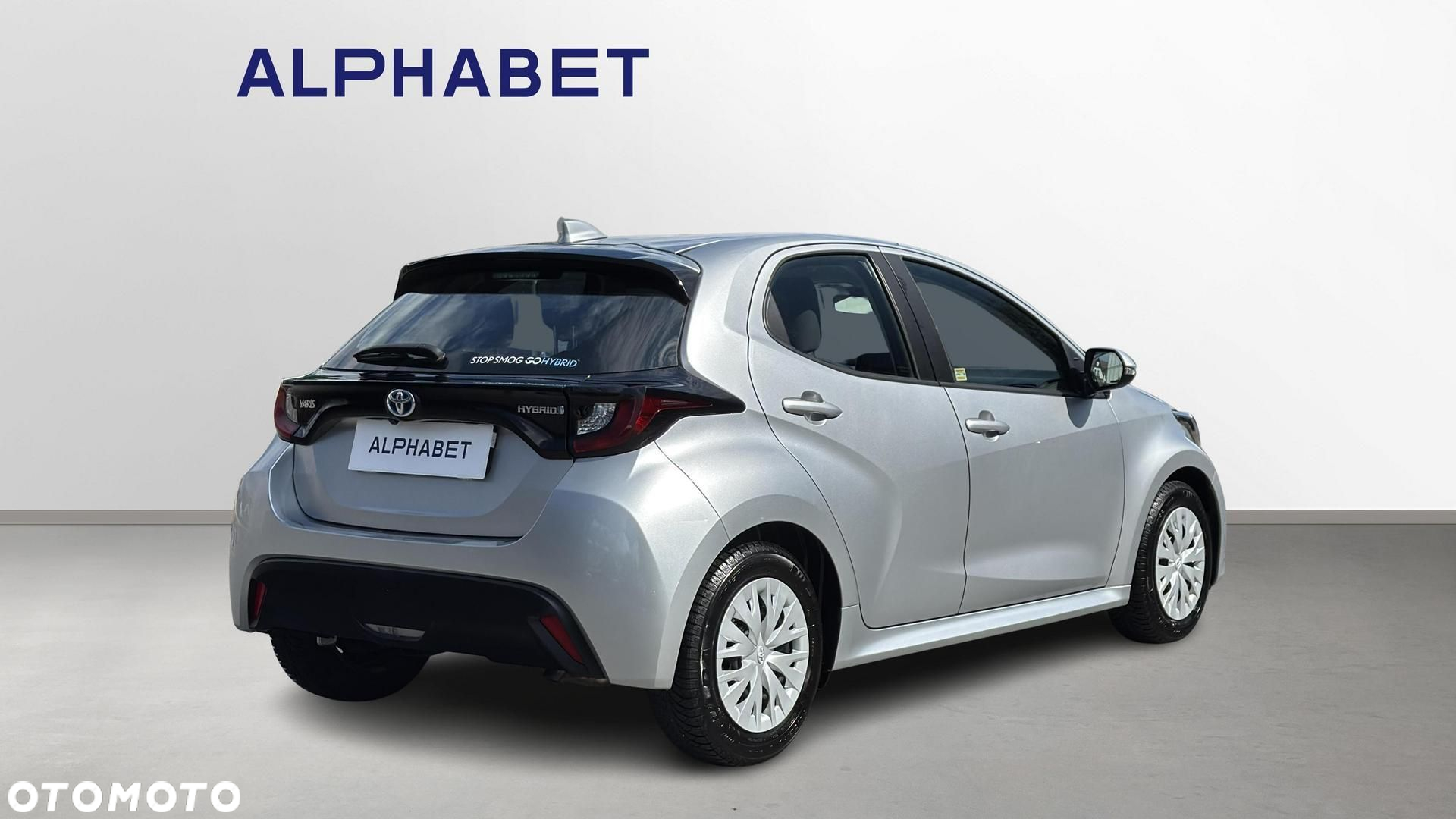 Toyota Yaris Hybrid 1.5 Comfort - 10
