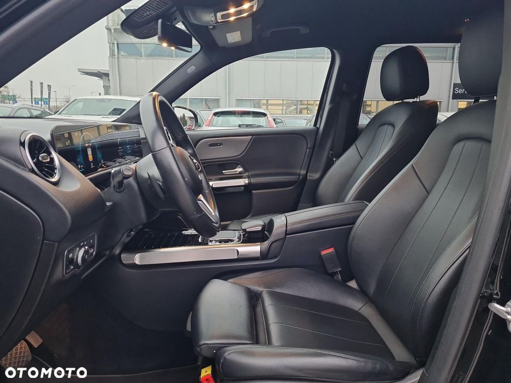 Mercedes-Benz GLB 200 d 4-Matic Progressive 8G-DCT - 13