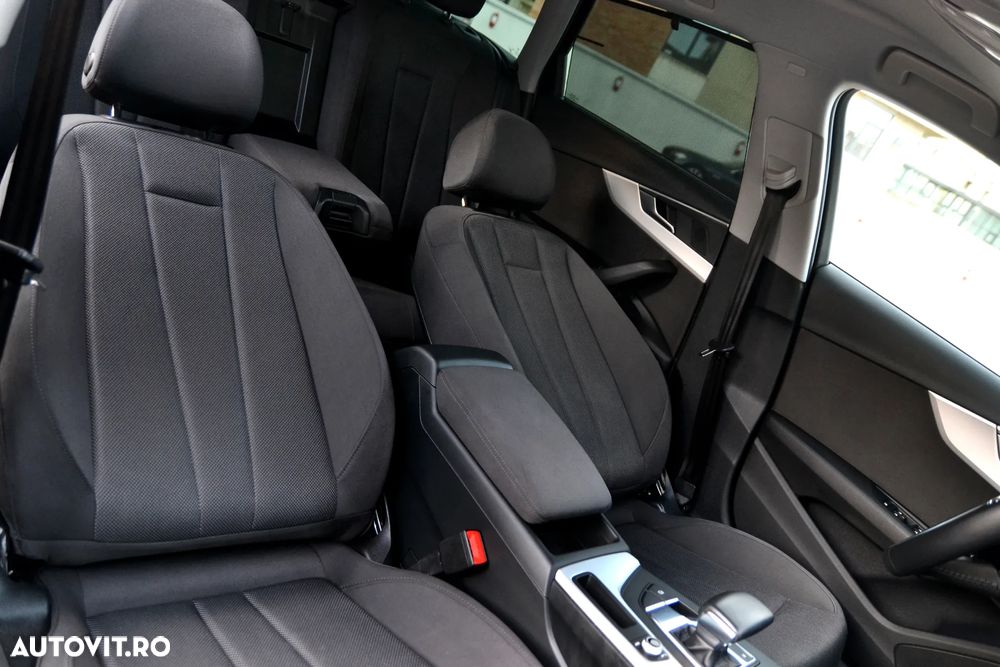 Audi A4 2.0 TDI ultra S tronic - 19