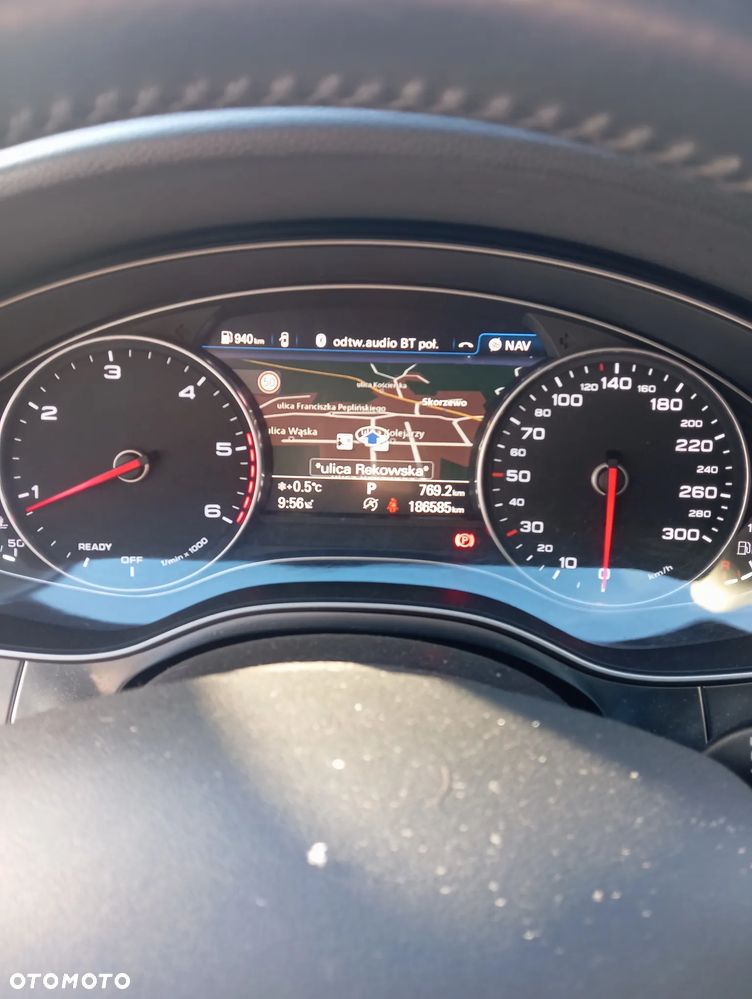 Audi A6 Avant 2.0 TDI Quattro S tronic - 27