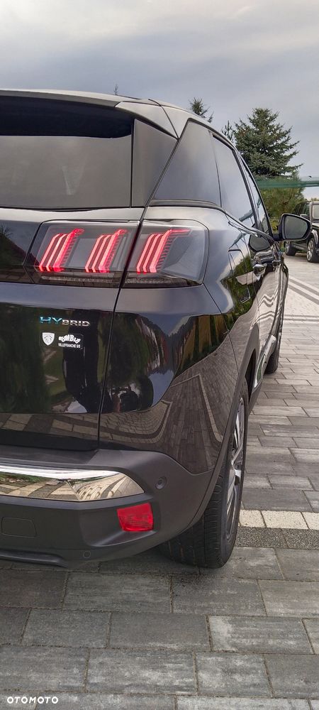 Peugeot 3008 1.6 PureTech HYbrid Allure S&S EAT8 - 23