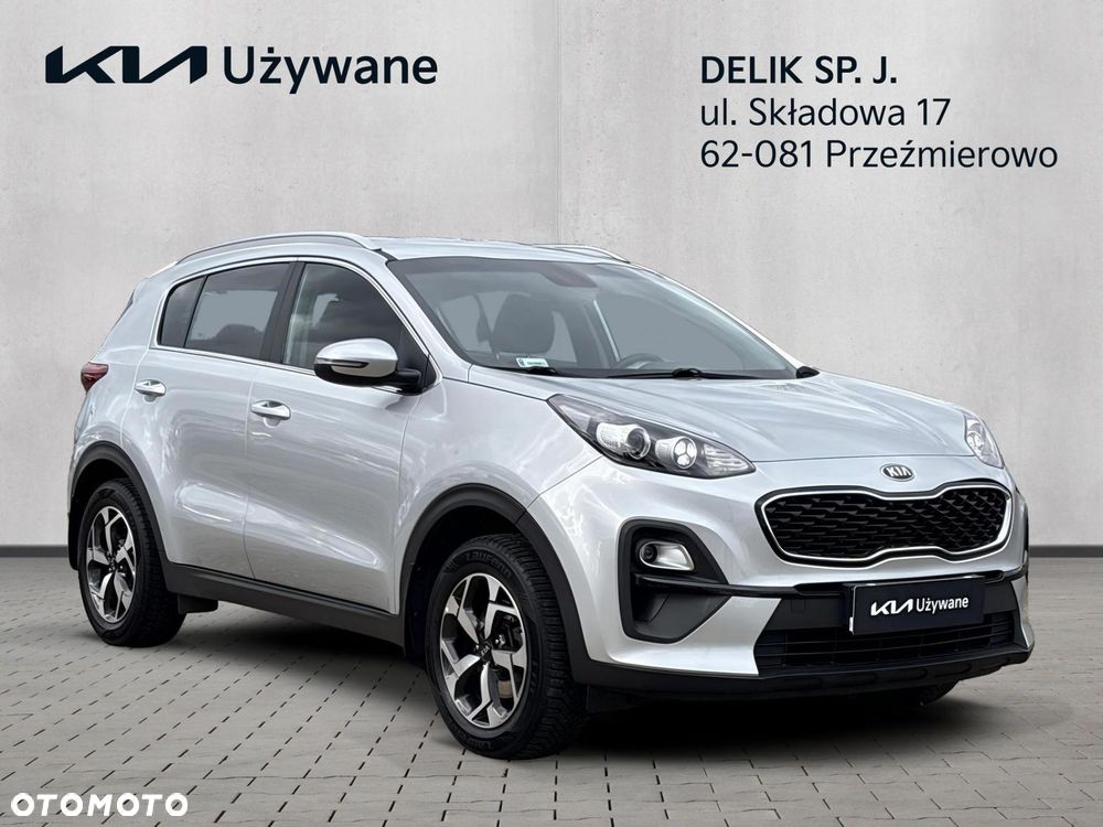 Kia Sportage 1.6 GDI M 2WD - 7