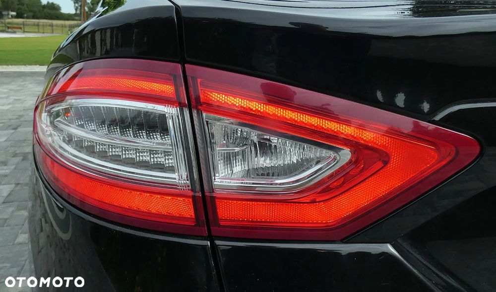 Ford Mondeo - 21