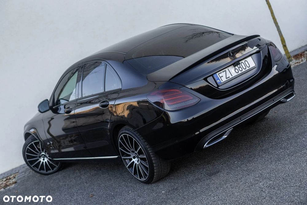 Mercedes-Benz Klasa C - 17