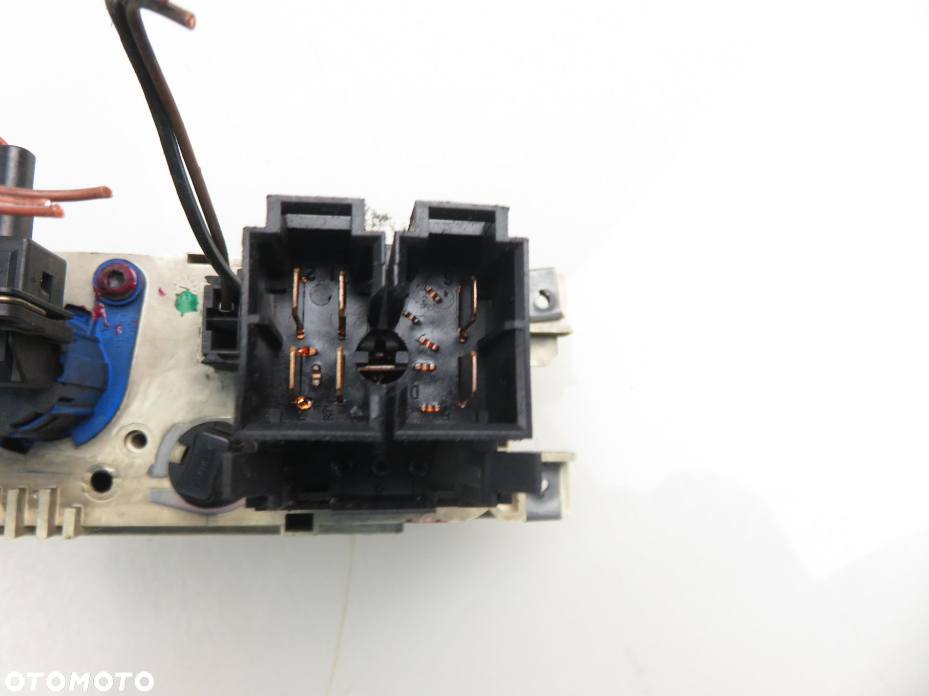 PANEL NAWIEWU Z AC FORD TRANSIT MK6 C1H18D451A YC1H19C571CA - 2