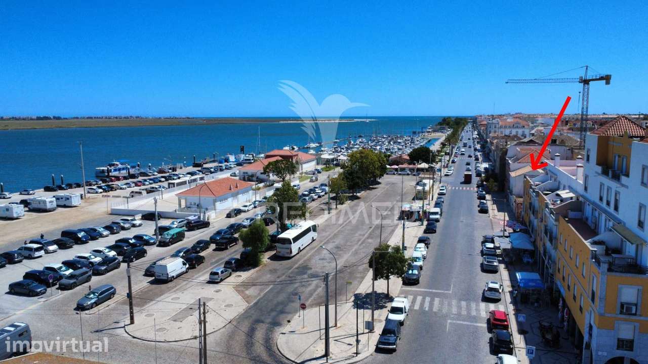 T2 duplex com enorme varanda e magnífica vista de rio - Grande imagem: 4/37