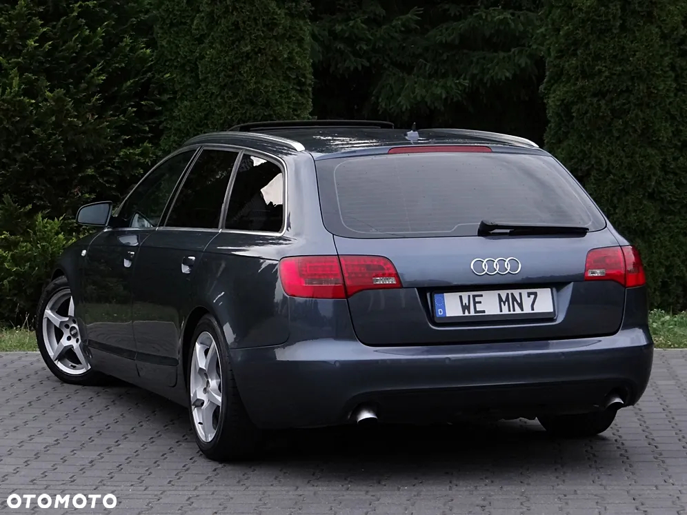 Audi A6 3.0 TDI Quattro Tiptronic - 3