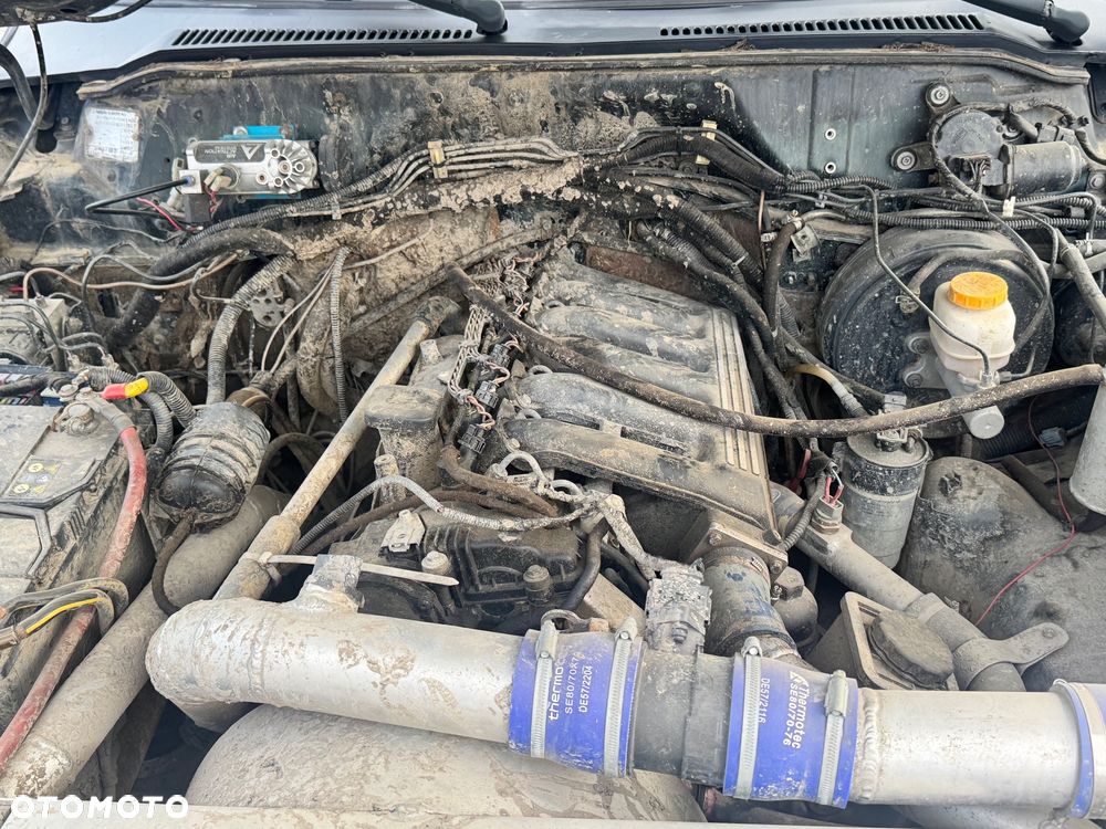 Nissan Patrol 2.8 TDI - 18