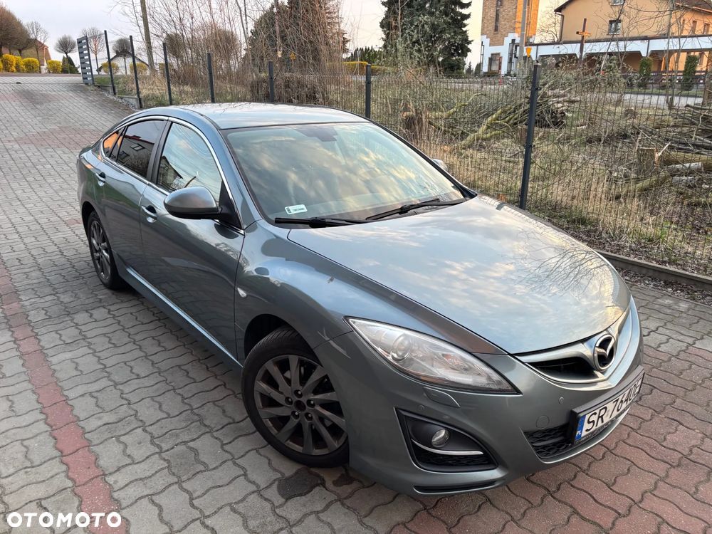 Mazda 6 - 3