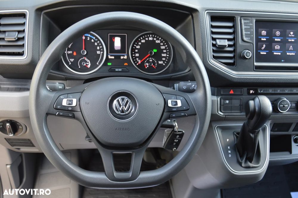 Volkswagen E- Crafter - 18