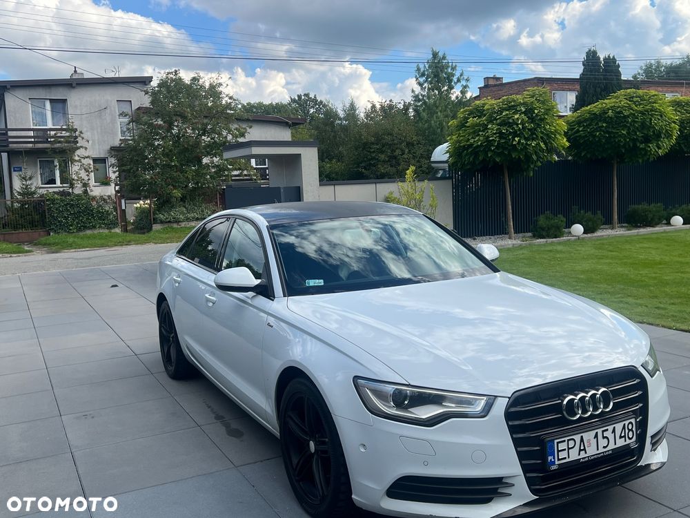 Audi A6 Limousine 2.0 TDI ultra S tronic - 4