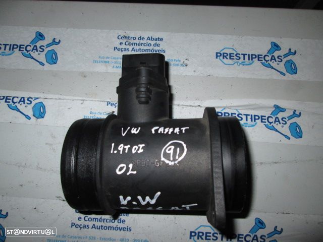 Massa De Ar 038900461 0281002463 VW PASSAT 2002 1,9TDI BOSCH - 1