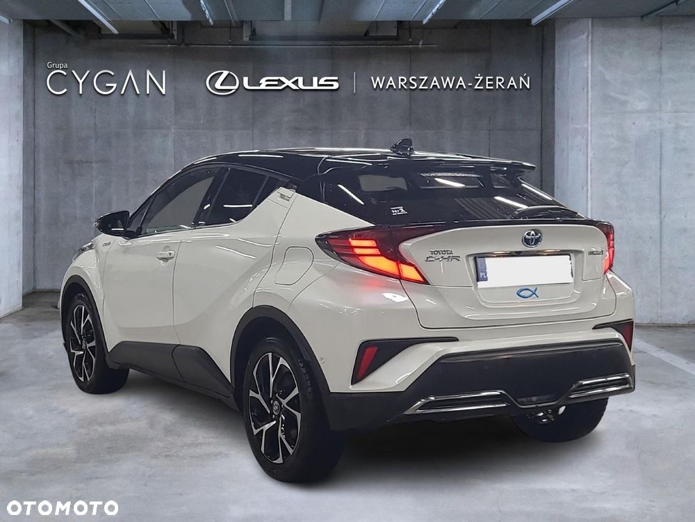 Toyota C-HR 2.0 Hybrid Selection - 5