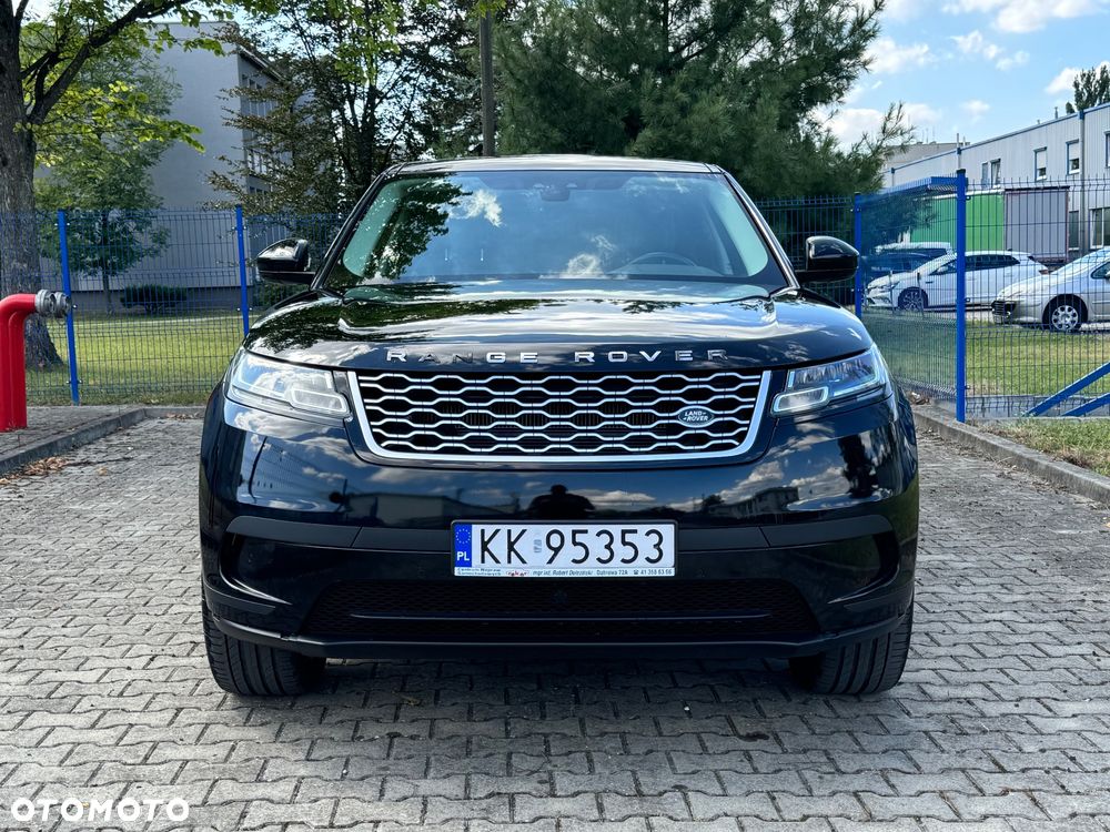 Land Rover Range Rover Velar P250 - 2