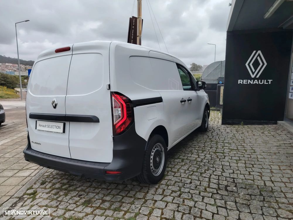 Renault Kangoo 1.5 Blue dCi L1 Advance - 13