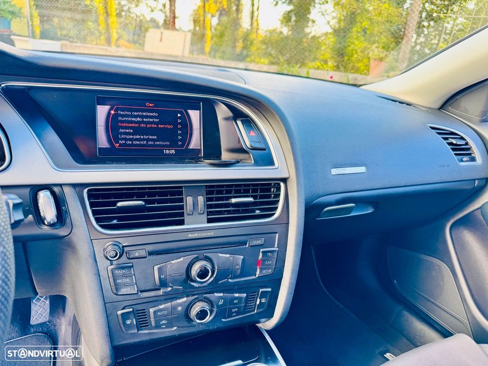 Audi A5 1.8 TFSI - 11