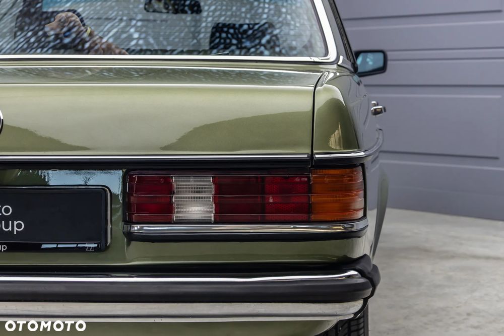 Mercedes-Benz W123 - 11