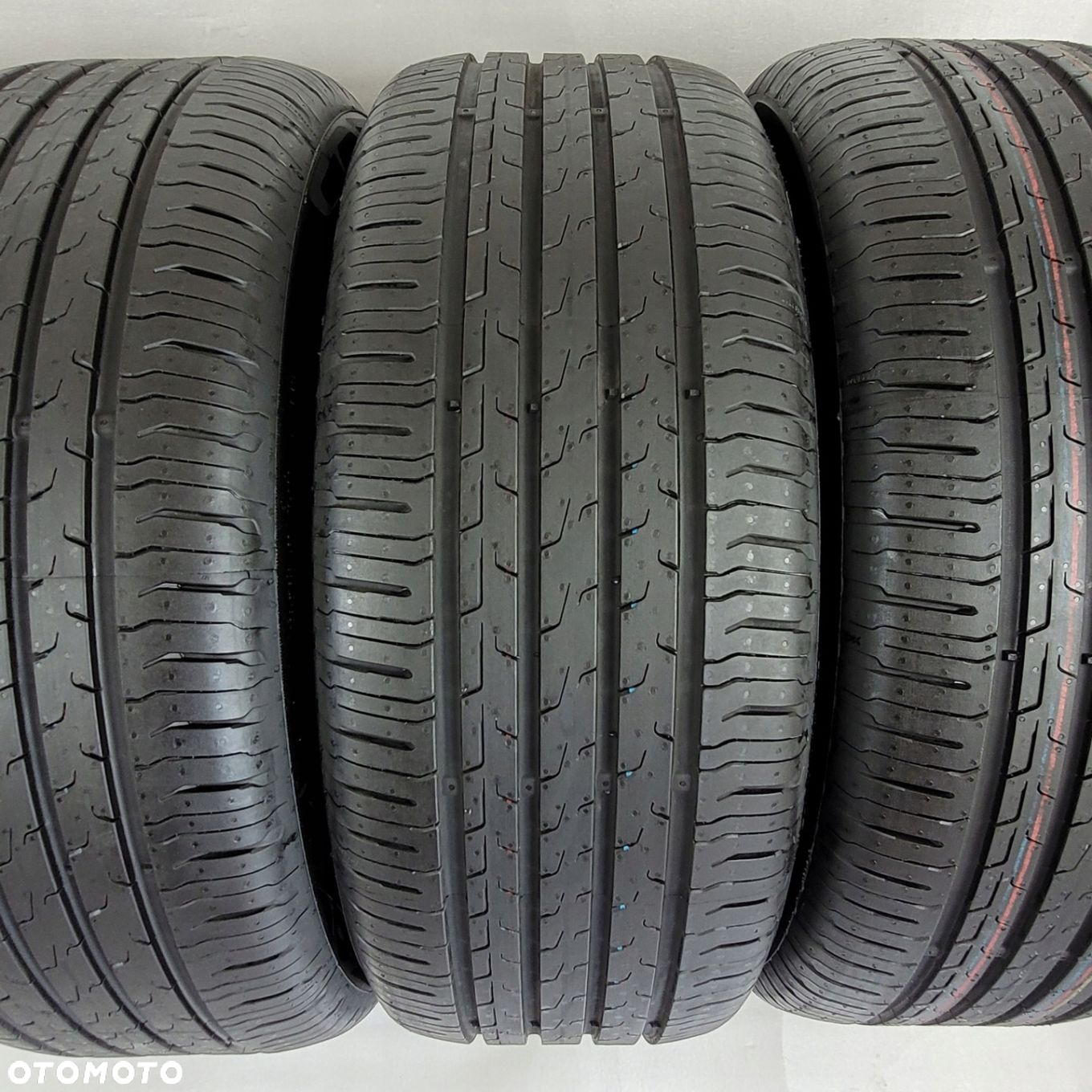 4x NOWE OPONY CONTINENTAL ECOCONTACT 6 235/55R18 235 55 R18 104V XL 2024 - 4