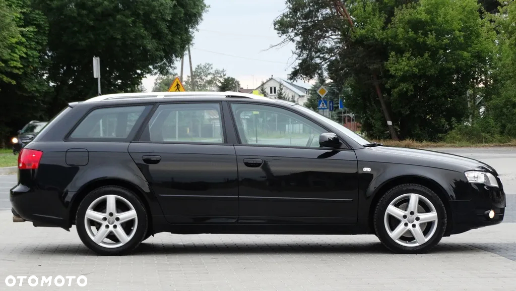 Audi A4 Avant 1.8 T - 38